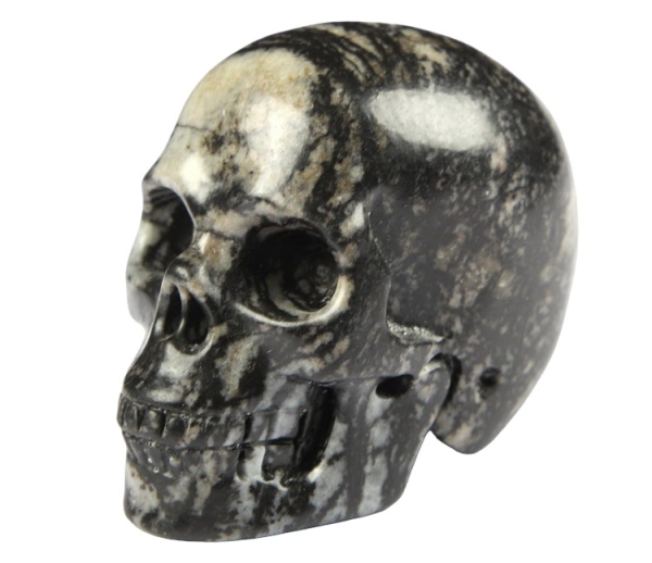 Spiderweb Skull